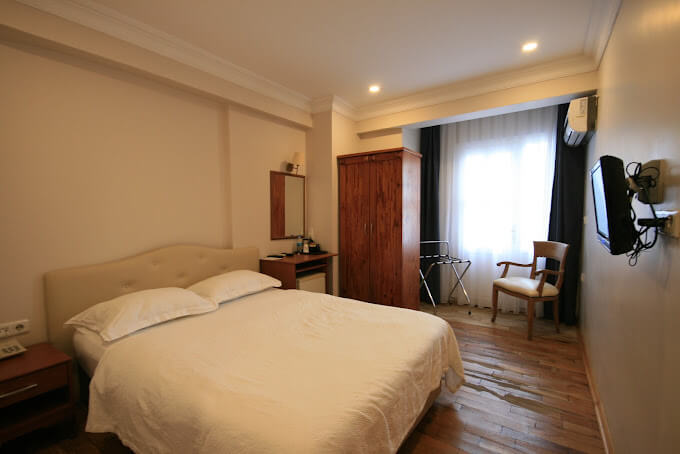 Spina Hotel Istanbul