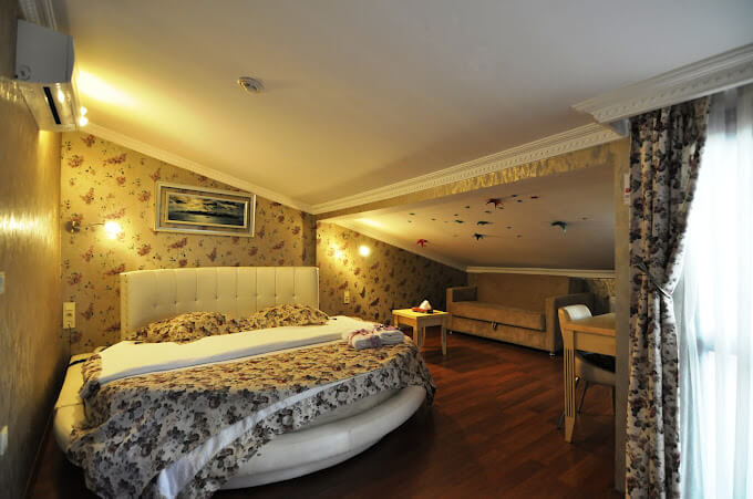 Angel's Home Hotel Istanbul