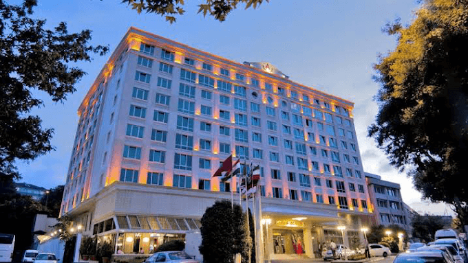 AKGUN Istanbul Hotel 