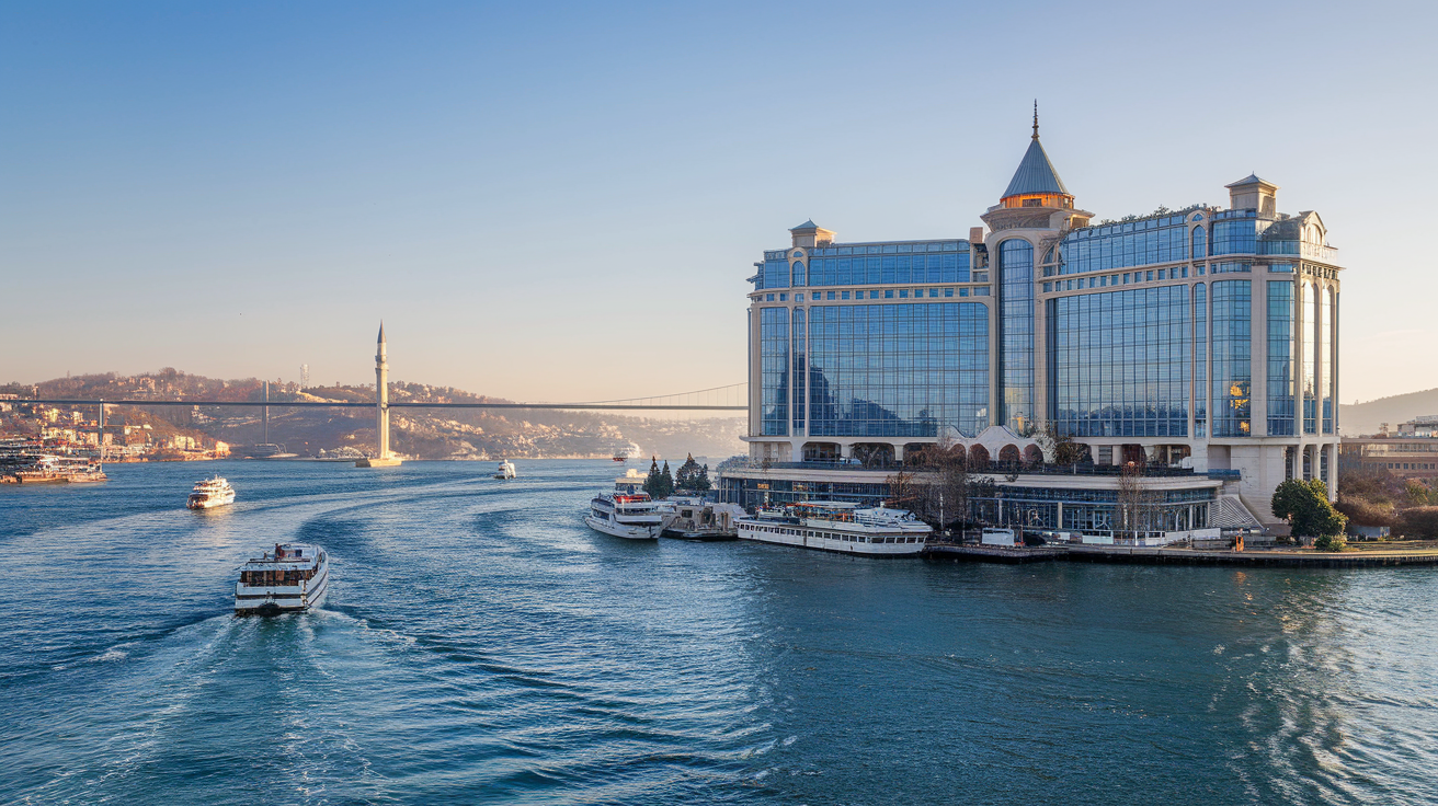 Discover the Best Hotel Near Istanbul: Your Ultimate Guide to a Memorable Stay